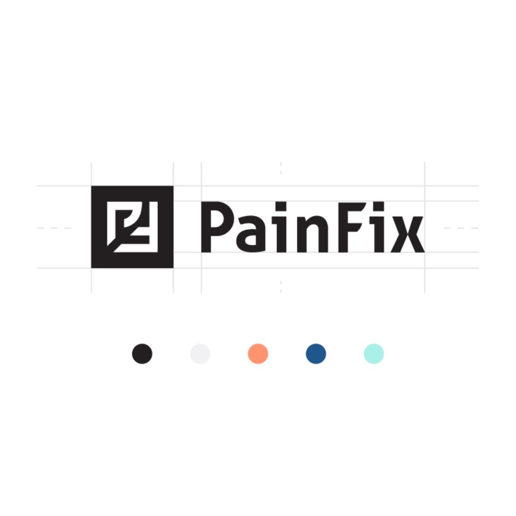 Painfix Branding